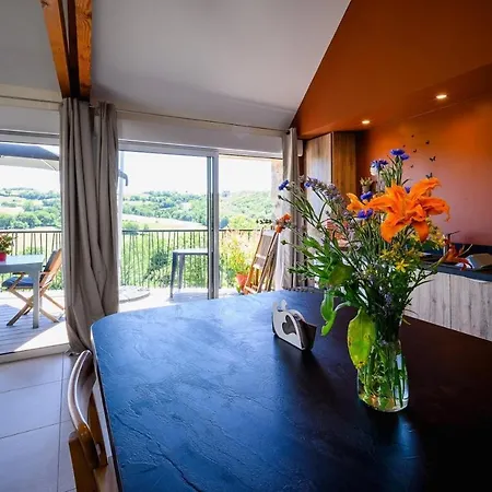 Holiday home La Fournial *