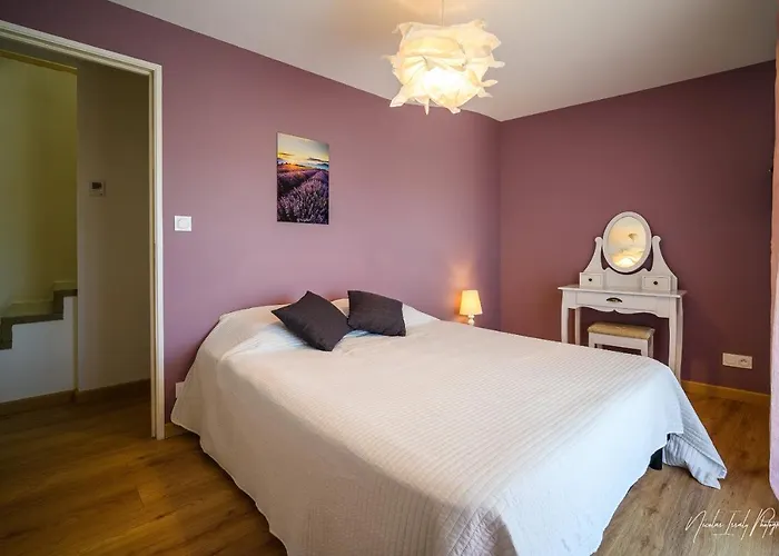 La Fournial 펜션 Lunac